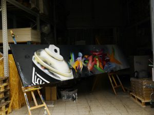 Graffitievent | Hannover