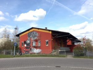 Graffiti Künstler Hildesheim