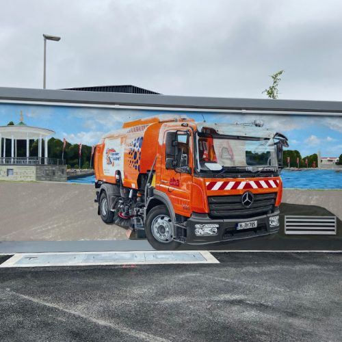 Graffiti AHA Hannover