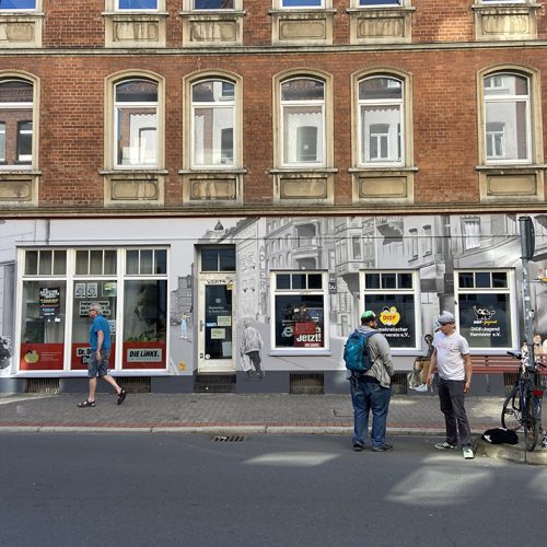 Nieschlagstrasse Hannover