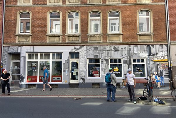 Nieschlagstrasse Hannover