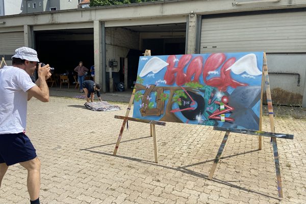 street art festival hannover