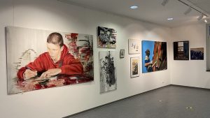 urban art ausstellung