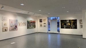 urban art ausstellung