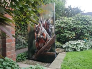 graffiti pattensen