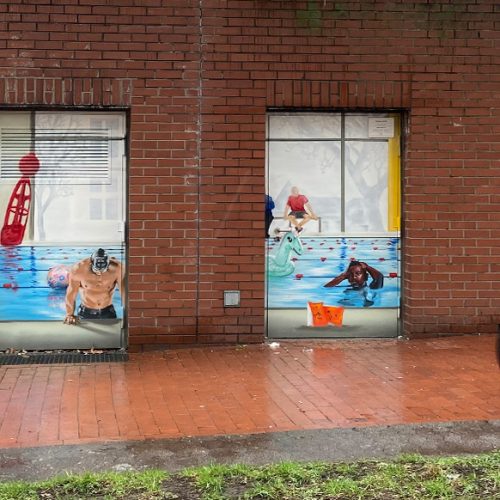 graffiti schwimmbad hannover