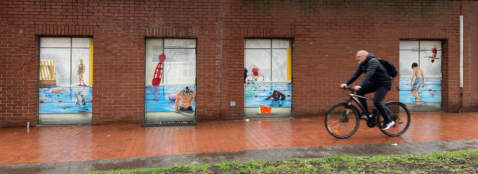 graffiti schwimmbad hannover