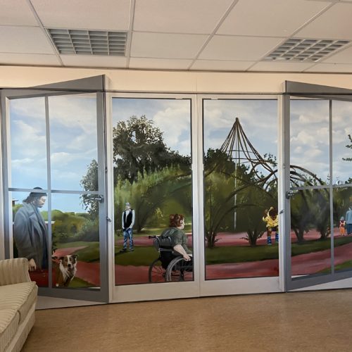 illusionsmalerei hannover