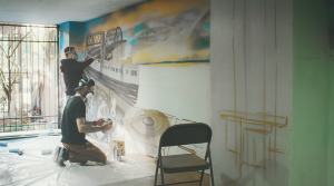 Birthplace of Hip Hop