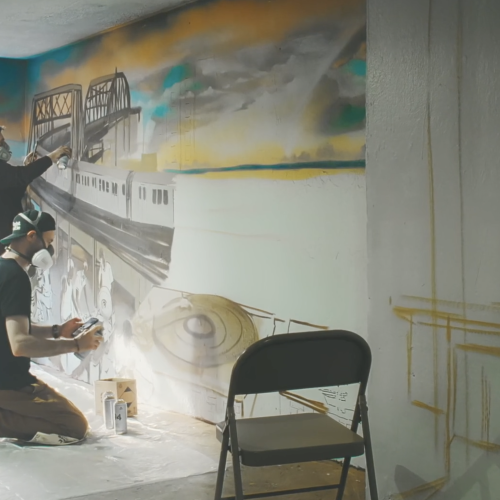 Birthplace of Hip Hop