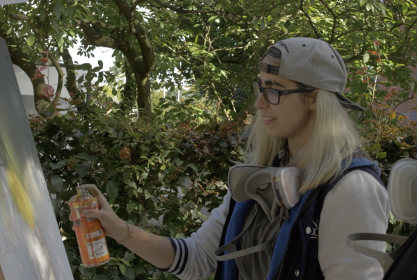 Gedänkstätte Ahlem