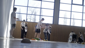 Kulturelles Lernen verbindet