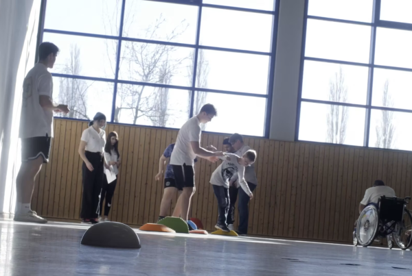 Kulturelles Lernen verbindet