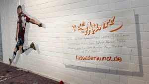 Graffitiworkshop KGS Neustadt