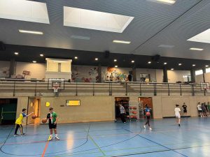 Graffitiworkshop KGS Neustadt