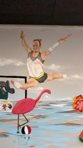 Graffitiworkshop KGS Neustadt