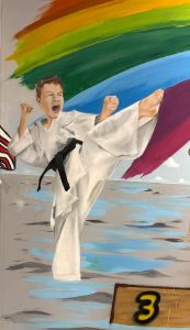 Graffitiworkshop KGS Neustadt