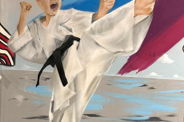 Graffitiworkshop KGS Neustadt