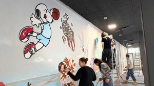 Graffitiworkshop KGS Neustadt