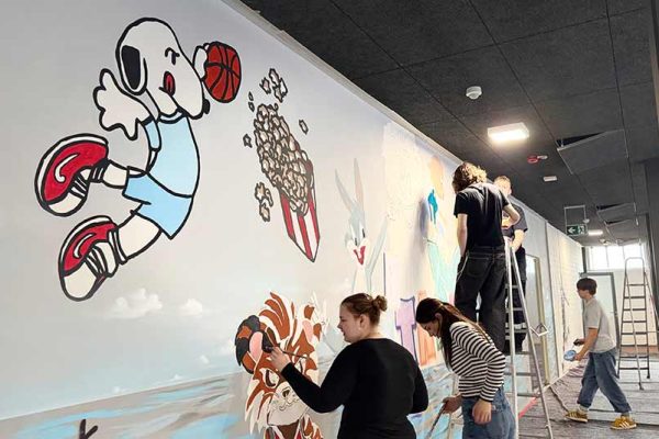 Graffitiworkshop KGS Neustadt