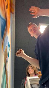 Graffitiworkshop KGS Neustadt