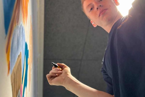 Graffitiworkshop KGS Neustadt