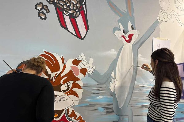 Graffitiworkshop KGS Neustadt