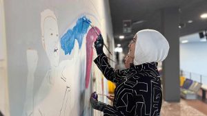 Graffitiworkshop KGS Neustadt