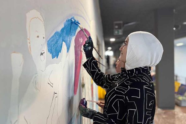 Graffitiworkshop KGS Neustadt