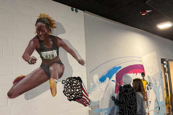 Graffitiworkshop KGS Neustadt