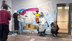 Graffitiworkshop KGS Neustadt