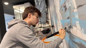 Graffitiworkshop KGS Neustadt