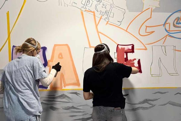 Graffitiworkshop KGS Neustadt