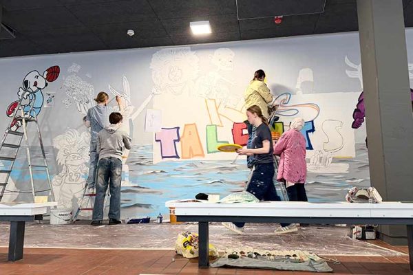 Graffitiworkshop KGS Neustadt