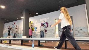 Graffitiworkshop KGS Neustadt