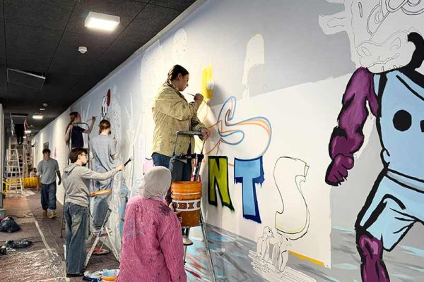 Graffitiworkshop KGS Neustadt