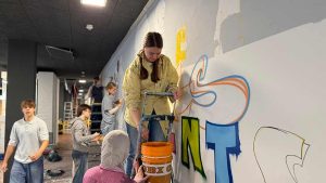 Graffitiworkshop KGS Neustadt