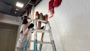 Graffitiworkshop KGS Neustadt