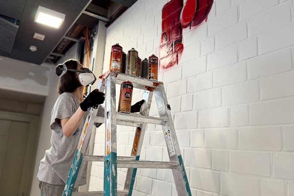 Graffitiworkshop KGS Neustadt