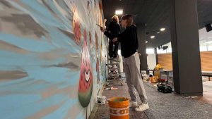 Graffitiworkshop KGS Neustadt