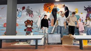 Graffitiworkshop KGS Neustadt