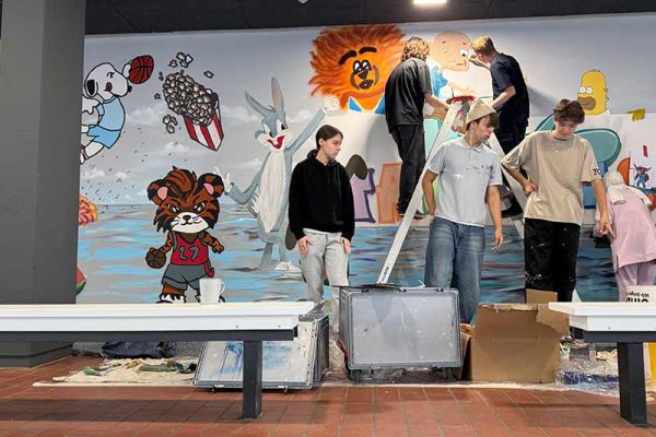 Graffitiworkshop KGS Neustadt