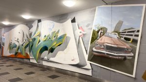 Hola Utopia 2025 Streetartfestival Hannover