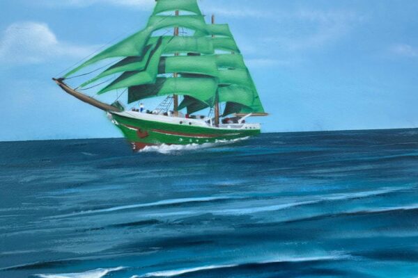 graffiti nordsee
