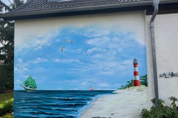 graffiti nordsee