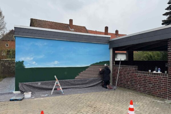 Graffiti-Peine