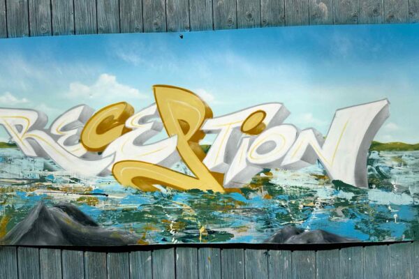 graffiti künstler Schweden