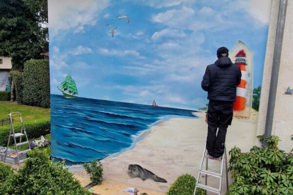 graffiti nordsee