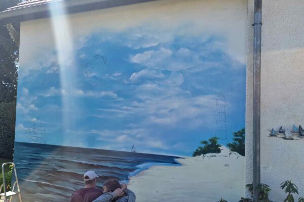 graffiti nordsee