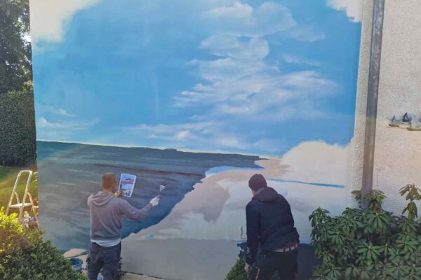 graffiti nordsee